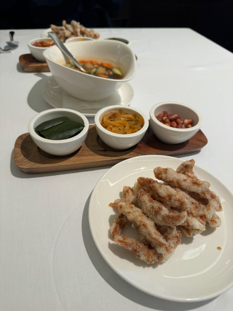 [그랜드 인터컨티넨탈 파르나스] 웨이루 - 탕수육, 새우볶음밥 그리고 짬뽕까지. 점심에 북경오리 없이 방문. 멤버십 할인 후기. 호텔발렛가능. 관련 이미지 16