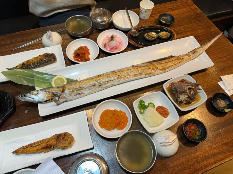 [서귀포 맛집] 갈치왕 중문본점 - 통갈치 구이 2인세트. 속상했던 솔직 후기. 관련 이미지 12