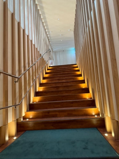 그랜드조선 부산 - 클럽조선 플래티넘 100배 이용하기. 해운대 오션뷰 생일 기념 룸 업그레이드! 프리미어 오션뷰 킹 + 수영장 + 발렛주차 후기. (feat. 웨스틴조선부산) 관련 이미지 34