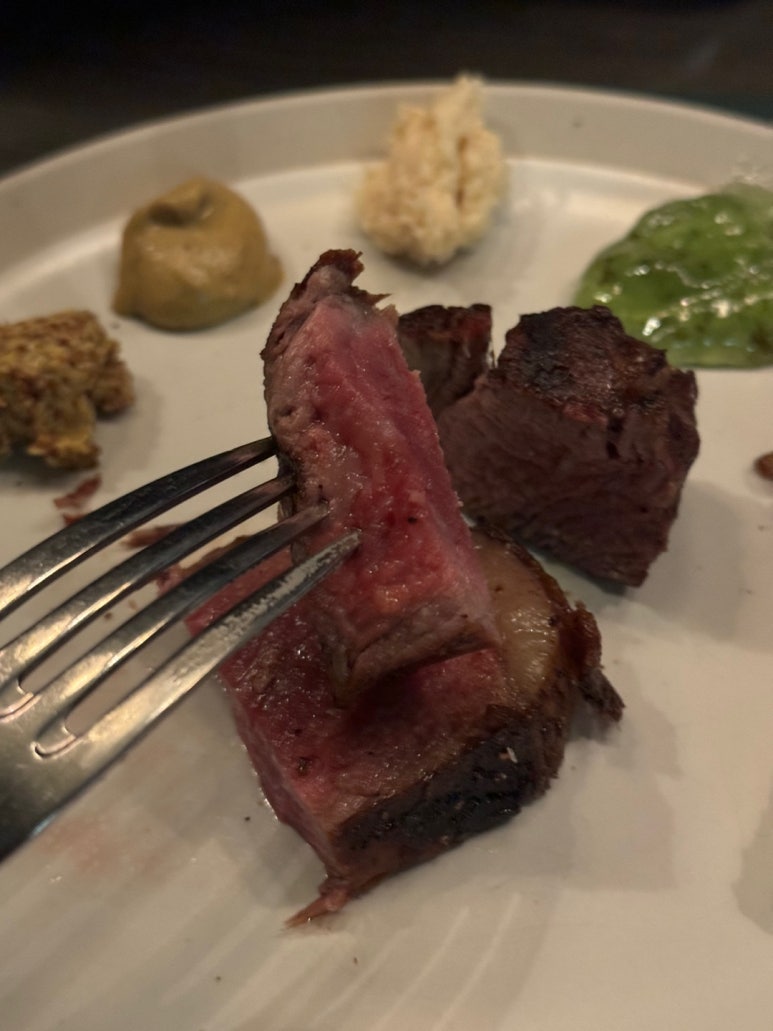 [그랜드 하얏트 서울] 스테이크하우스 - 포터하우스 1kg 분위기 좋고 야경좋아 모임장소로는 최고! 대한항공 the first 현대카드 할인. 월드오브하얏트. 관련 이미지 22