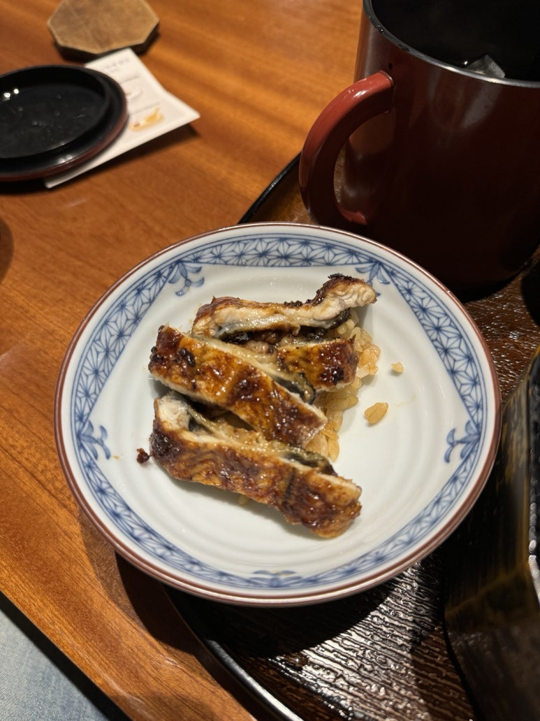 [한남동 맛집] 한남만리 - 비싸도 양많고 맛있는 장어덮밥 맛집. 히츠마부시 1.5마리 솔직 후기. 주차 가능. 관련 이미지 14