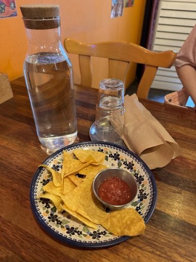 [신용산 맛집] 버뮤다삼각지 - 갓잇 용산점과 비교! 폭립플래터 - 용리단길 멕시코 음식 맛집. 관련 이미지 6