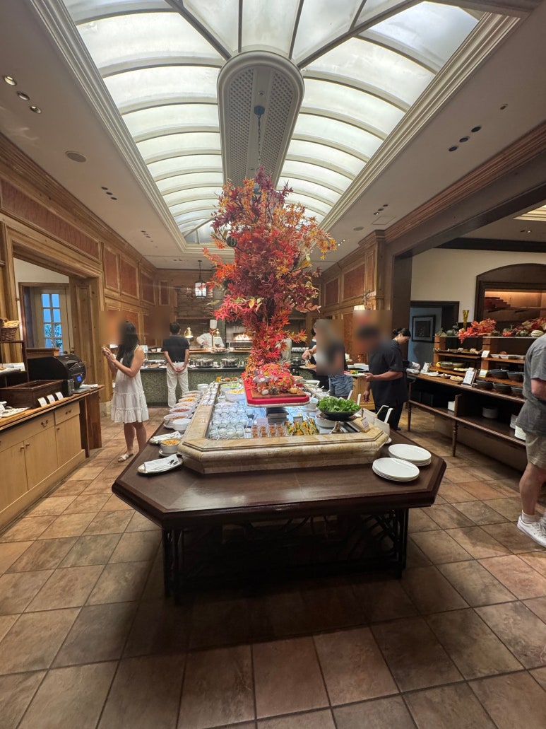 더 리츠칼튼 오사카 2편 - 1인 6,000엔 조식 뷔페 꼭 드셔보세요!! 티어로는 지원 안됨 후기. 관련 이미지 7