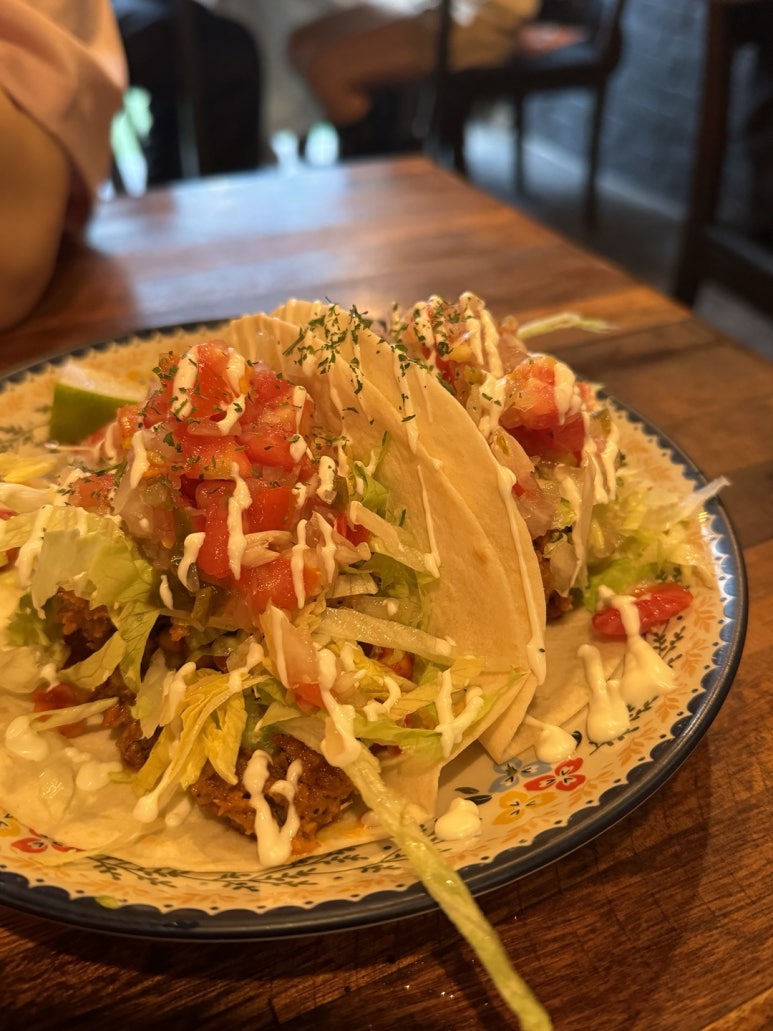 [신용산 맛집] 버뮤다삼각지 - 갓잇 용산점과 비교! 폭립플래터 - 용리단길 멕시코 음식 맛집. 관련 이미지 9