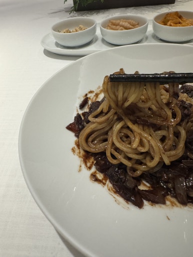 [시그니엘 서울] 시그니엘 클럽 - 중식 코스요리 소개. 두번째 방문. 관련 이미지 22