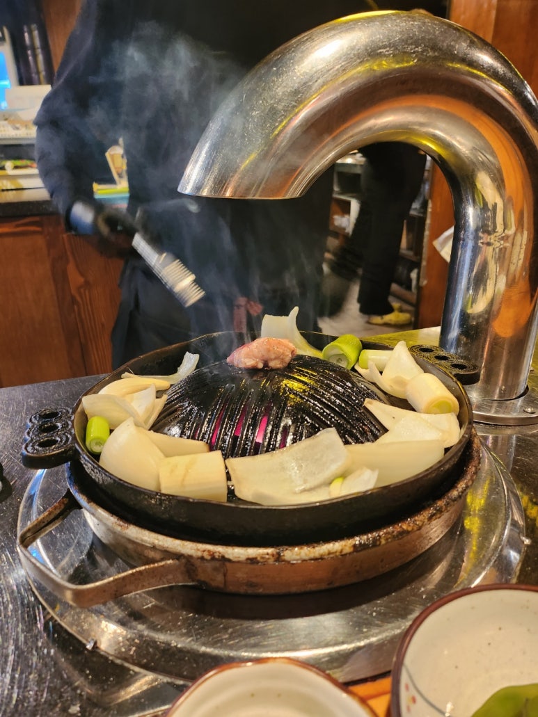 [홍대 양고기] 이치류 본점 - 7년 연속 미슐랭 양고기 맛집. 연예인 맛집. 1티어 양고기집. 관련 이미지 13