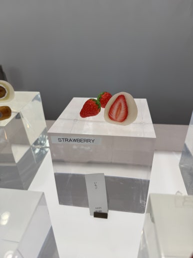 [오사카 맛집] Kajitsu no hara shinsaibashi 비추 후기. 과일 모찌는 무조건 잇신도!! 관련 이미지 10