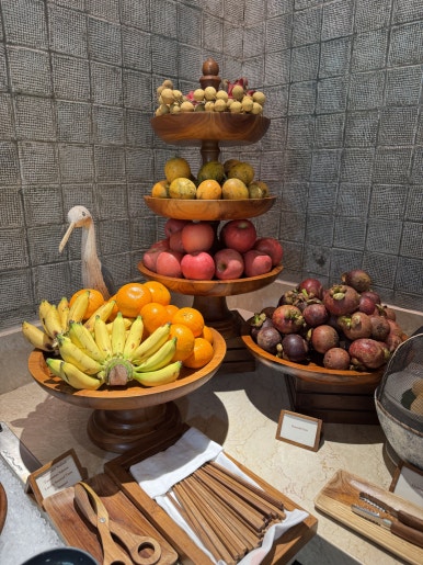 [Mandapa Ritz-Carlton Reserve Part 3] Breakfast and Dinner at Sawah Terrace! Warning: Delicious. image 35