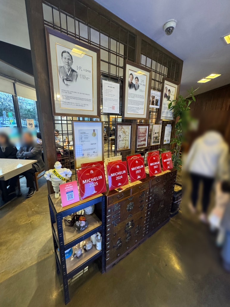 [공덕역 맛집] 역전회관 마포본점 - 아가도 좋아하는 미쉐린가이드 바싹불고기 & 낙지볶음 맛집. 주차후기. 관련 이미지 10