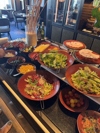[The Ritz-Carlton, Tokyo] Afternoon tea and the club lounge — a somewhat disappointing self-paid review. Admission for two: 500,000 won. image 43
