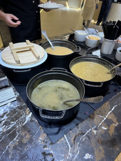 [웨스틴 조선 서울] 아리아 - 메리어트 본보이 신한카드 조식숙제. 삼성페이 2만원으로 조식 먹고 발렛까지~ 관련 이미지 19