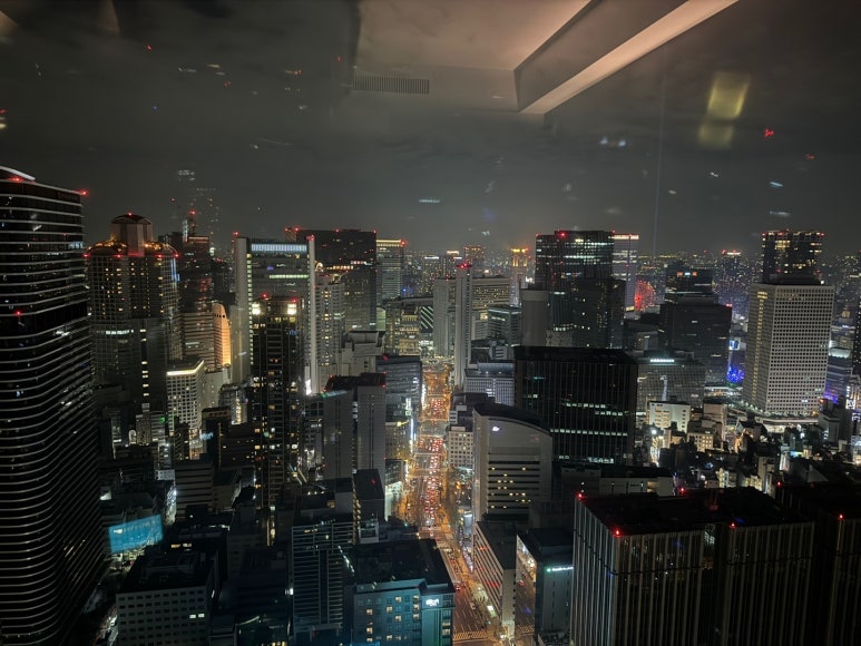 콘래드 오사카 호캉스의 모든 것 - 현아플, 힐튼 아너스 골드, 조식, 라운지, 레스토랑, 수영장, 사우나. Adieu 2023. (1) 관련 이미지 35