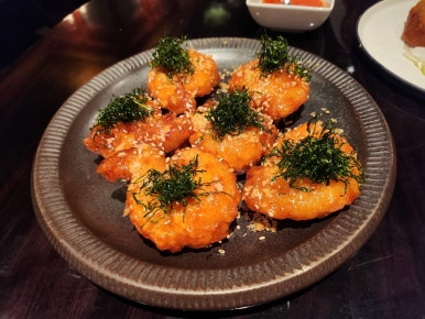 [레스케이프] 팔레드 신 - 미쉐린 명동 맛집. 칠리새우, 멘보샤, 냉짬뽕~ 홍연과 비교해보기! 조선호텔 플래티넘 멤버십. 발렛파킹. 상품권결제팁. 관련 이미지 2