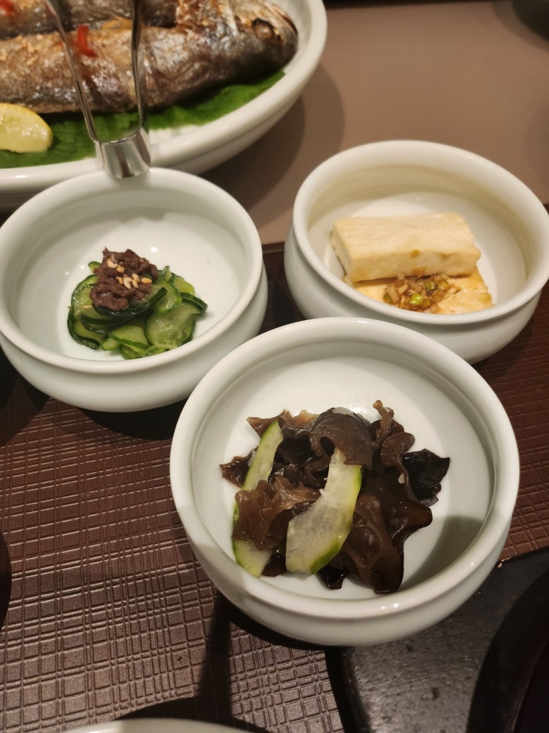 ★★★★☆[한남동 맛집] 일상담미 한남점 - 생일날 방문 후기. 가족모임추천. 나인원한남 맛집.주차 가능. 관련 이미지 12