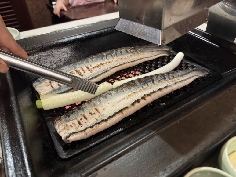[논현동 맛집] 영동장어 - 성시경 먹을텐데 추천 맛집. 주류 라인업, 룸 아이 동반 가능, 슈퍼카 발렛가능!.. 관련 이미지 28