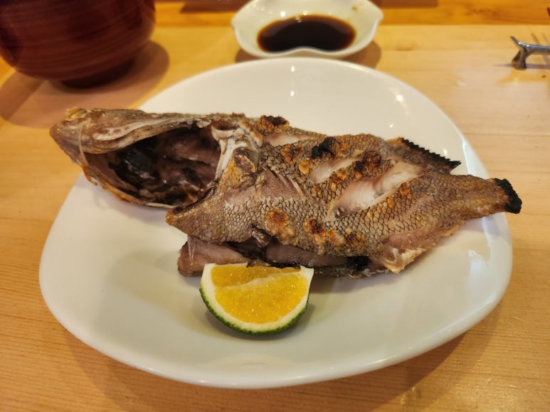 [한남동 맛집] 스시고코로 - 용산구 미들급 디너오마카세. 날것을 많이 못먹어도 갈 수 있는 곳. 발렛주차 가능. 이태원상권회복상품권 사용가능. 관련 이미지 16