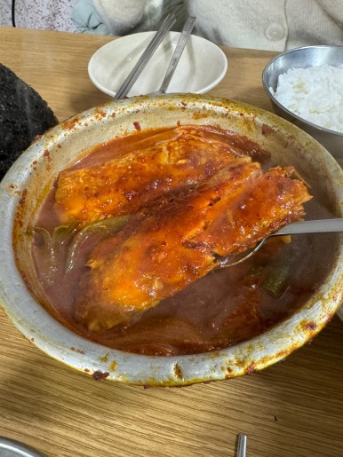 [남대문시장 맛집] 희락갈치 - 완성도가 높은 가성비 맛있는녀석들 갈치조림 맛집. 관련 이미지 1