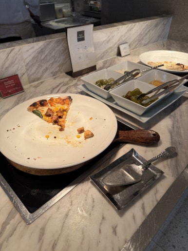 그랜드 조선 제주 아리아 - 조선호텔 멤버십 골드 할인 받고 즐긴 만족스러운 런치 후기. (vs 파르나스 제주 콘페티) 관련 이미지 28