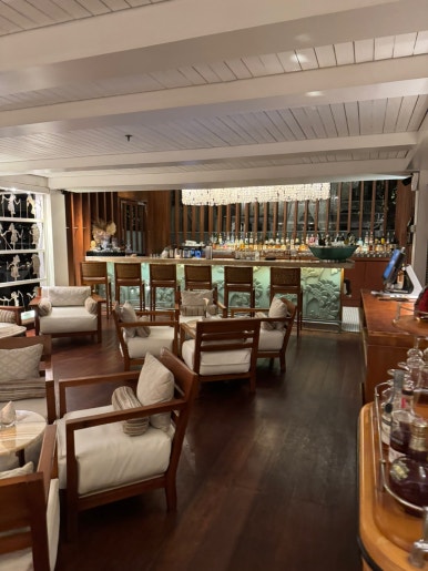 세인트레지스 발리 2편 - 미쉐린 레스토랑 Kayuputi. 플래티넘 티어로 즐기는 조식 그리고 디너 솔직 후기. 불가리 발리랑 비교!! 관련 이미지 48