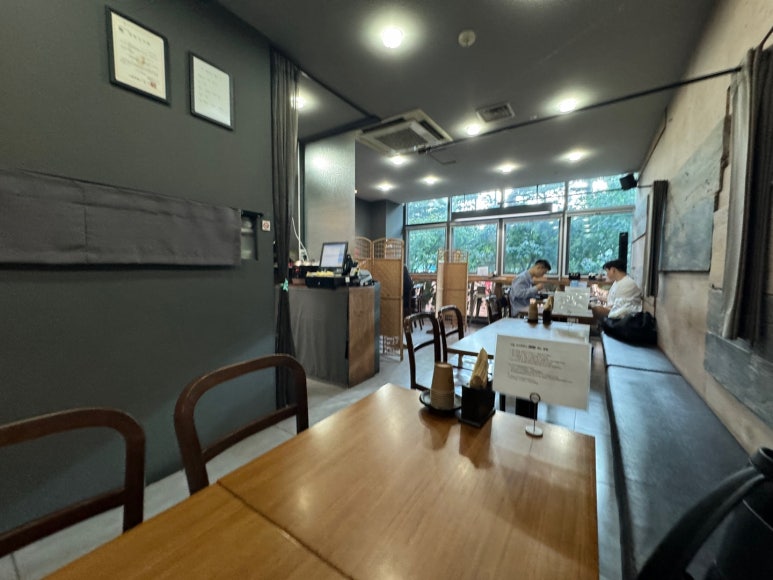 [명동 장어덮밥] 서설 - 서울에서 손꼽히는 히츠마부시 맛집. 일요일 혼밥 가능. 주차 가능. 관련 이미지 7