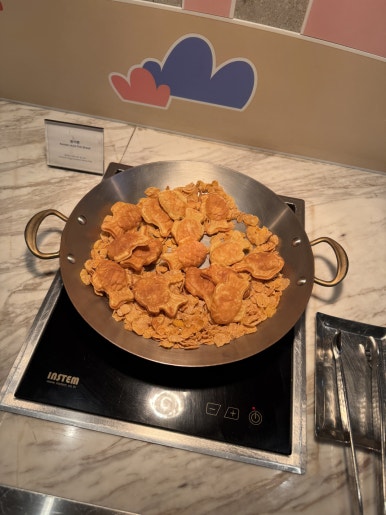 그랜드 조선 제주 아리아 - 조선호텔 멤버십 골드 할인 받고 즐긴 만족스러운 런치 후기. (vs 파르나스 제주 콘페티) 관련 이미지 12