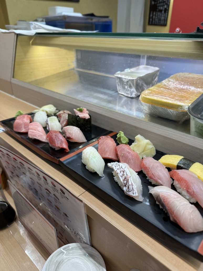 [아사쿠사 맛집] 히나토마루 스시 - 도쿄 센소지 근처 생참치 스시 맛집. 현지인이 추천하는 가성비 최고의 초밥 맛집. 관련 이미지 11