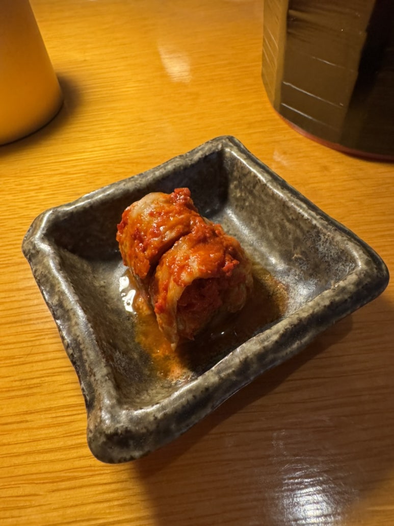 [Lotte Hotel Seoul] Momoyama - A Great Futomaki Spot. Also Tried Nagoya-Style Eel Rice! Feat. Trevi Club 20% Discount. image 14