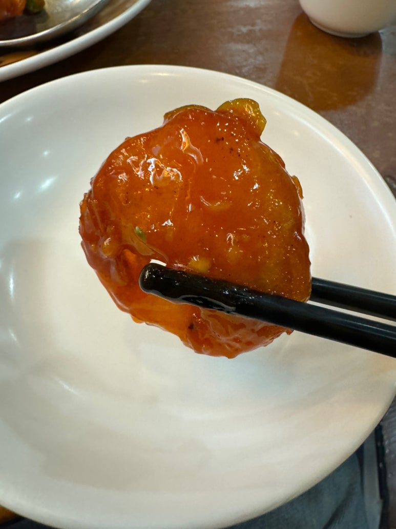 [서울역 맛집] 만복림 - 전가복, 칠리새우 맛있는 중식당. 후암동 모임할만한 곳 추천. 주차3시간 가능. 관련 이미지 9