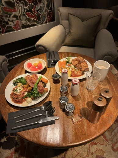 London Marriott Hotel Park Lane – London 5-Star Hotel Staycation, Part 4: Breakfast Favorite, Executive Lounge and Swimming Pool, Penhaligon’s Amenities—An Honest, Self-Paid Review image 39