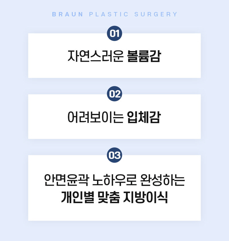 브라운성형외과 얼굴지방이식 :: 입체감 있게 예쁜 내 얼굴 관련 이미지 2