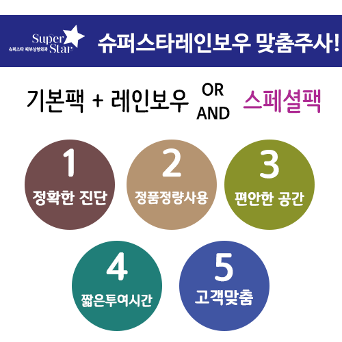 레인보우 수액치료로 내몸에게 건강함을 선물하세요~ 관련 이미지 5