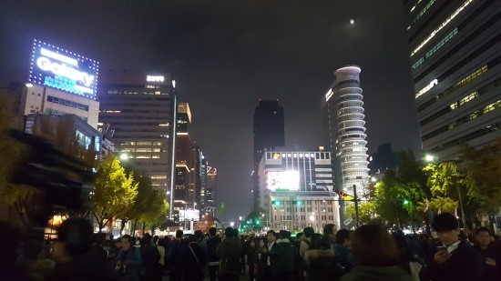 11월 12일 광화문 100만 촛불집회 참석 후기~! 관련 이미지 4