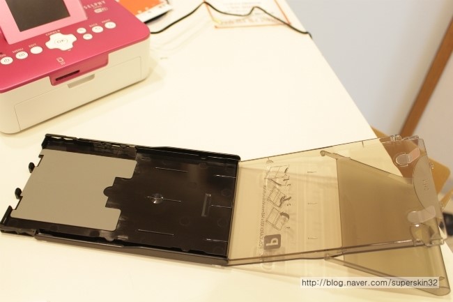 송일국 포토프린터 캐논샐피CP910 뤼얼 개봉기~!! 관련 이미지 2