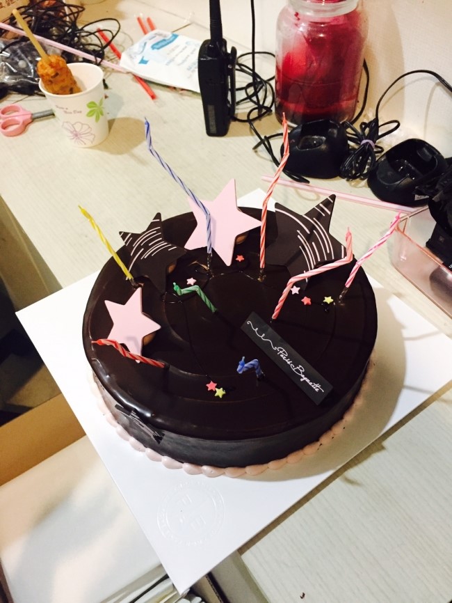 [구로피부과]슈퍼스타피부과 차원장님 생신이였답니다~ 다같이 축하축하!! 관련 이미지 1