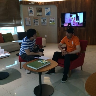 [구로탈모] 슈퍼스타피부과 두피치료 탈탈캠프 19호님 다큐촬영 ! 관련 이미지 2