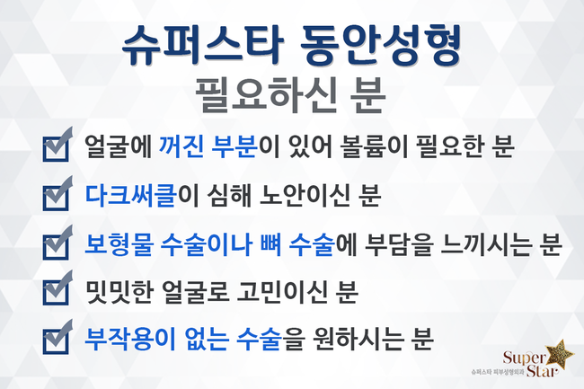 [구로성형]피곤하고 퀭한 노안의 적!다크써클과 꺼진얼굴~이제는 굿바이! 눈밑지방제거술과 얼굴지방이식으로 동안얼굴 완성! 관련 이미지 4