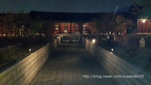 [경복궁 야간개장] 가을 야간 특별개방 후기 관련 이미지 6
