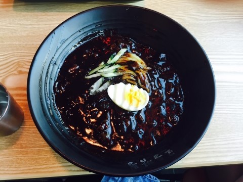 [구디맛집]구로디지털단지 교동짬뽕~ 추운날 얼큰한 짬뽕한그릇 하고 가세요~ 관련 이미지 3