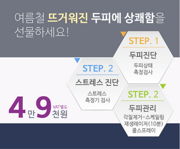 [구로피부과 두피이벤트]구로디지털단지 슈퍼스타피부과 9,10월 두피이벤트!~깜짝공개GOGO! 관련 이미지 1