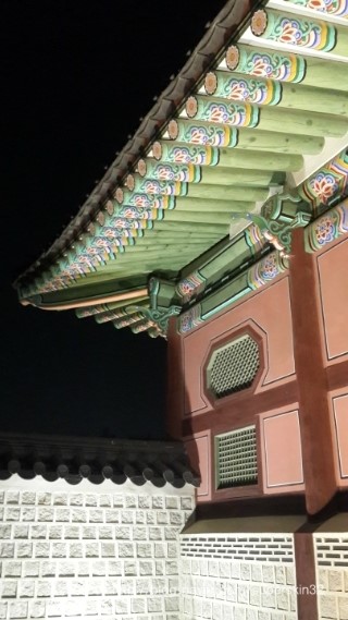 [경복궁 야간개장] 가을 야간 특별개방 후기 관련 이미지 5