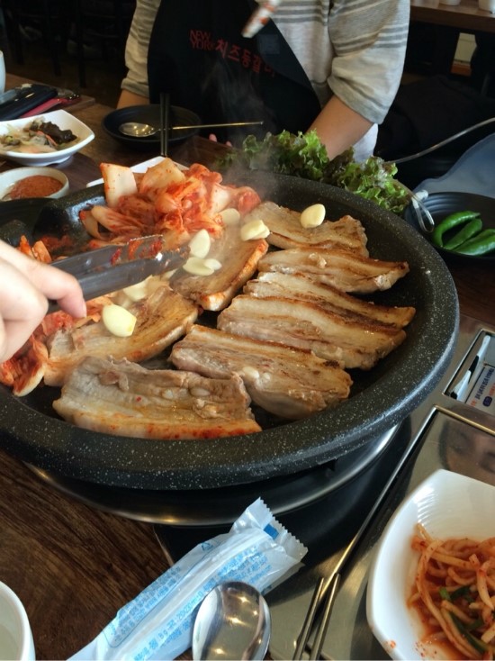 [구로디지털단지맛집] 뉴욕 치즈등갈비&쭈꾸미 ! 관련 이미지 6