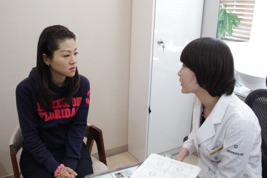 [구로피부과] 슈퍼스타피부과의 큐오필 시술과정 ! 관련 이미지 2