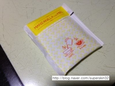 스페인 국화 꿀차 / Manzanilla con Miel 관련 이미지 4