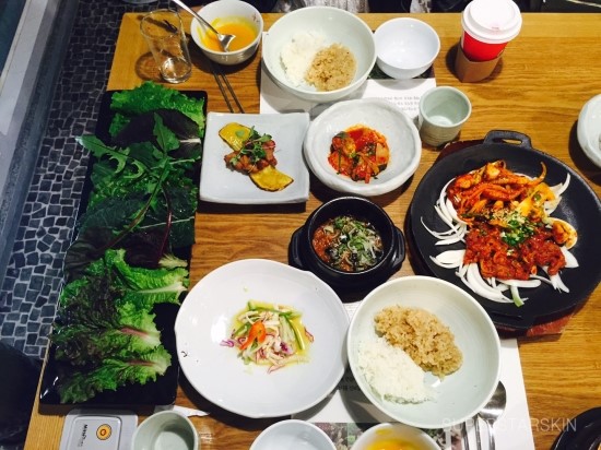 [구로맛집]건강해지는 비결~구로디지털단지맛집 마실쌈밥!건강한 음식 쌈밥 슈퍼스타피부과가 추천드립니다! 관련 이미지 7