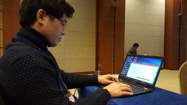 2016년 추계 한국미용성형학회 김세중 원장님 강연현장 관련 이미지 5