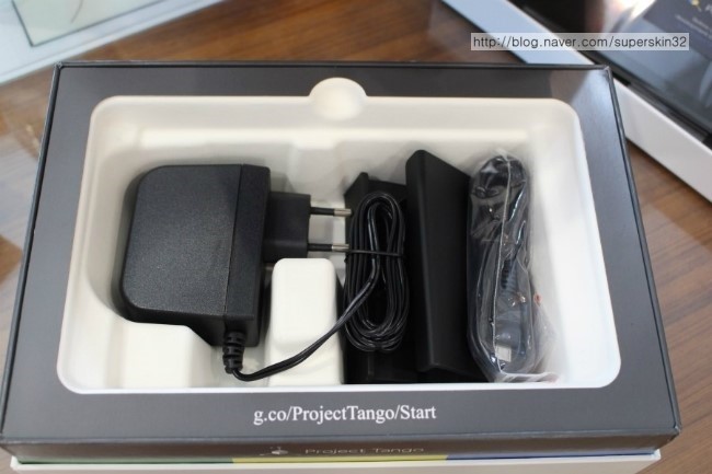 [구글탱고] 구글 프로젝트 탱고 (Google  Project Tango) 개봉기 공개합니당~~ 관련 이미지 11