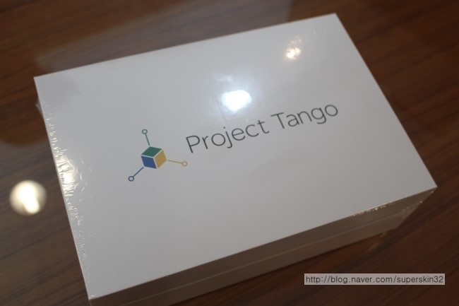 [구글탱고] 구글 프로젝트 탱고 (Google  Project Tango) 개봉기 공개합니당~~ 관련 이미지 8