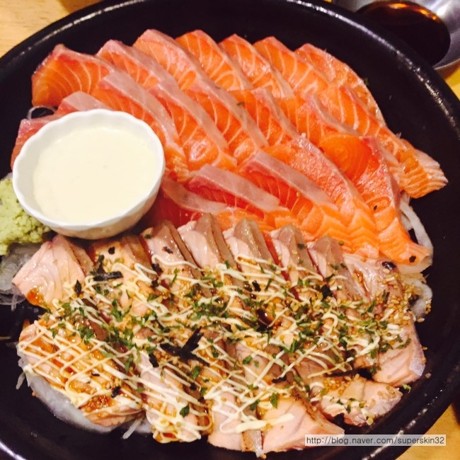 [구로맛집]구로맛집 회식 장소 추천해드려요~ 무한연어집 노르웨이 연어마을! 관련 이미지 12