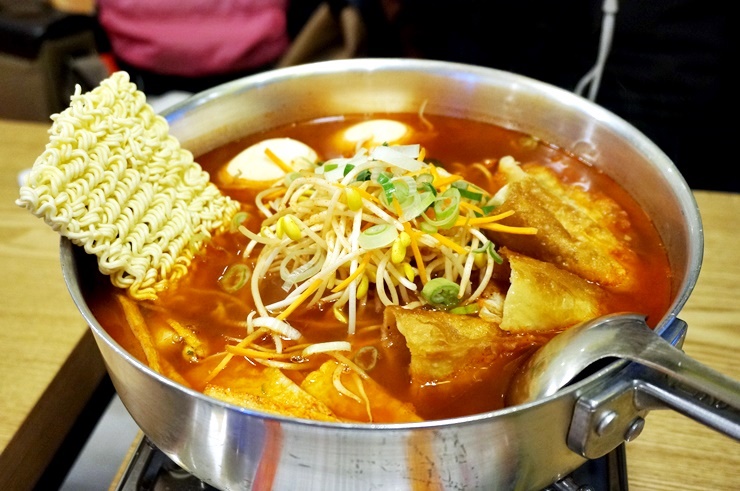 국물즉석떡볶이와 주먹밥이 맛있는 가산동 맛집 포코포코~ 관련 이미지 6