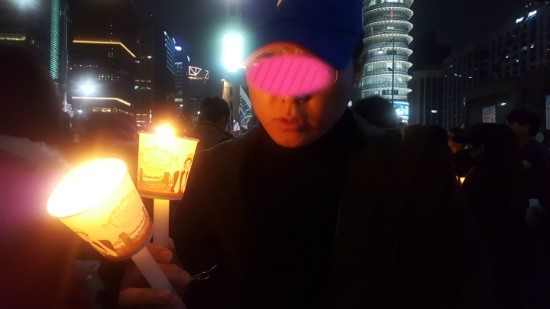 11월 12일 광화문 100만 촛불집회 참석 후기~! 관련 이미지 9